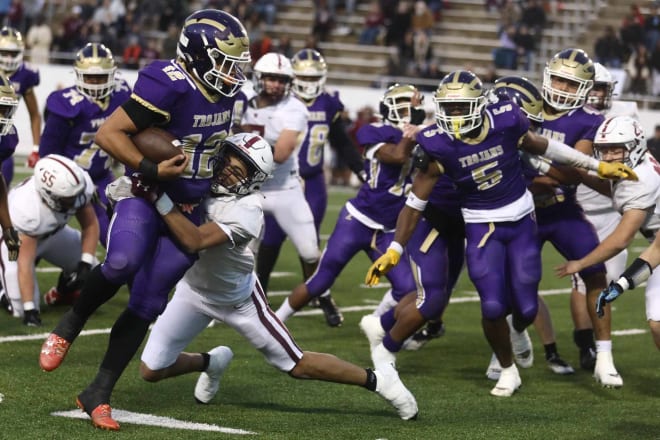 Zay Bundy and the Essex Trojans will be gunning for a different ending to the 2024 season than what transpired in 2023 when they lost by a point, 7-6, in the final seconds to Galax in the VHSL Class 1 State Championship