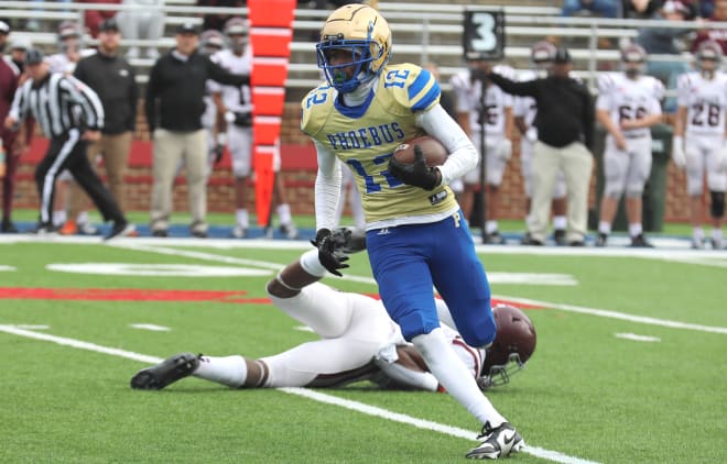 Noah Jefferson and the Phoebus Phantoms bring a 35-game winning streak into the 2024 campaign, seeking a fourth straight state title