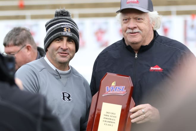 Can Michael Crist and his Radford Bobcats repeat as State Champions in 2024?